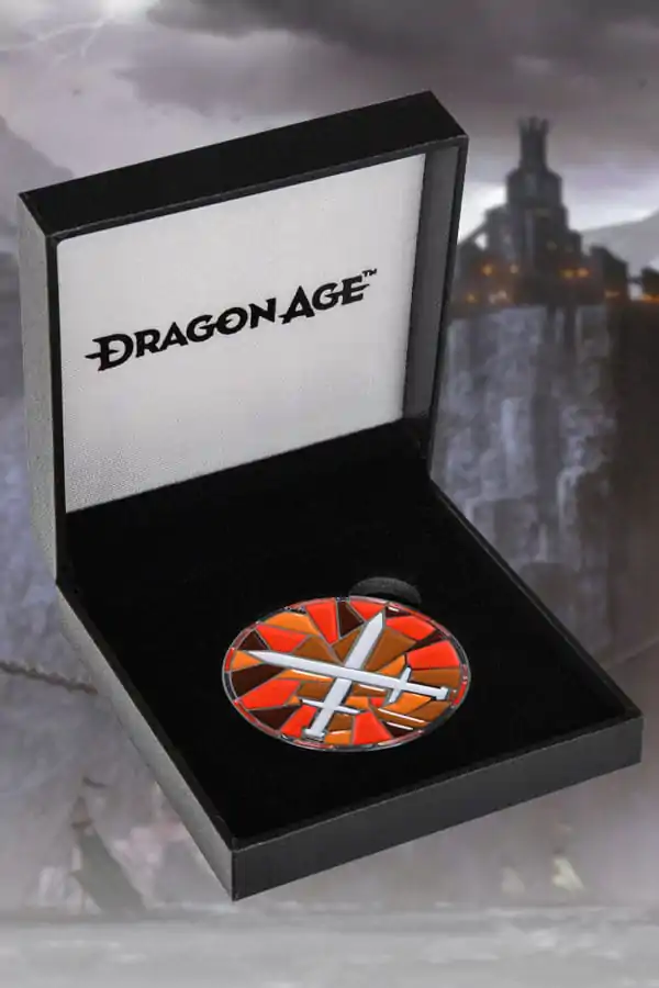 Dragon Age Choice Maker Challenge Coin érme termékfotó