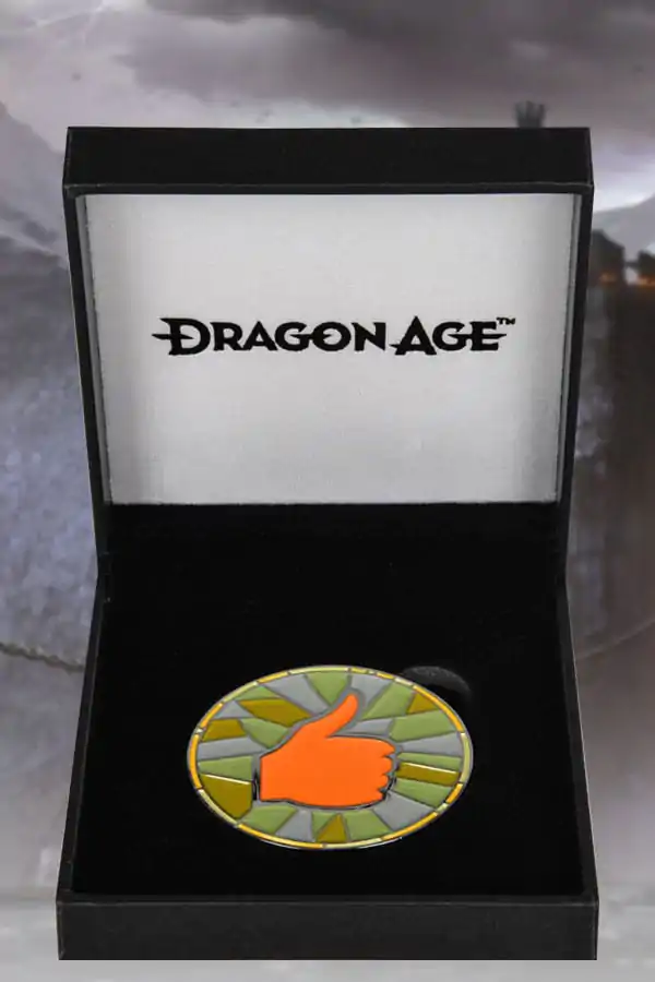 Dragon Age Choice Maker Challenge Coin érme termékfotó