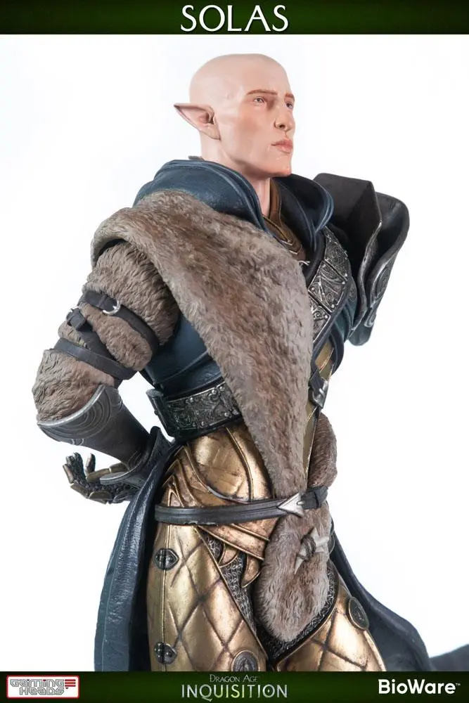 Dragon Age Inquisition 1/4 Solas szobor figura 51 cm termékfotó