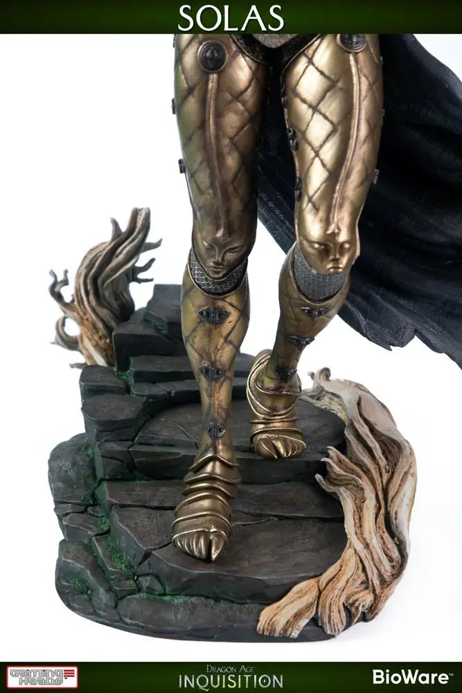 Dragon Age Inquisition 1/4 Solas szobor figura 51 cm termékfotó
