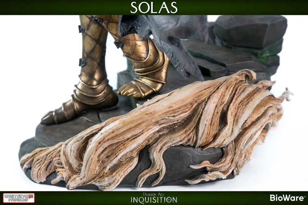 Dragon Age Inquisition 1/4 Solas szobor figura 51 cm termékfotó