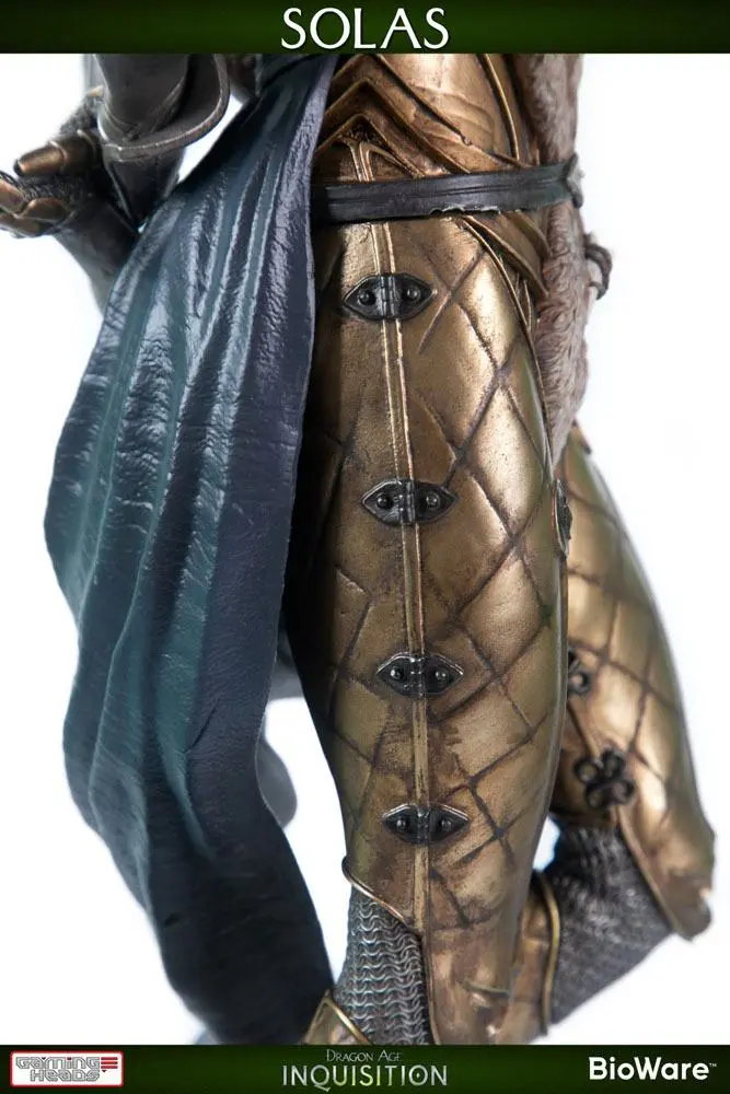 Dragon Age Inquisition 1/4 Solas szobor figura 51 cm termékfotó