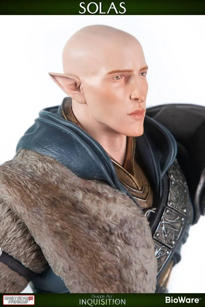 Dragon Age Inquisition 1/4 Solas szobor figura 51 cm termékfotó