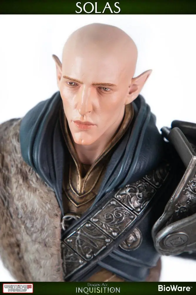 Dragon Age Inquisition 1/4 Solas szobor figura 51 cm termékfotó