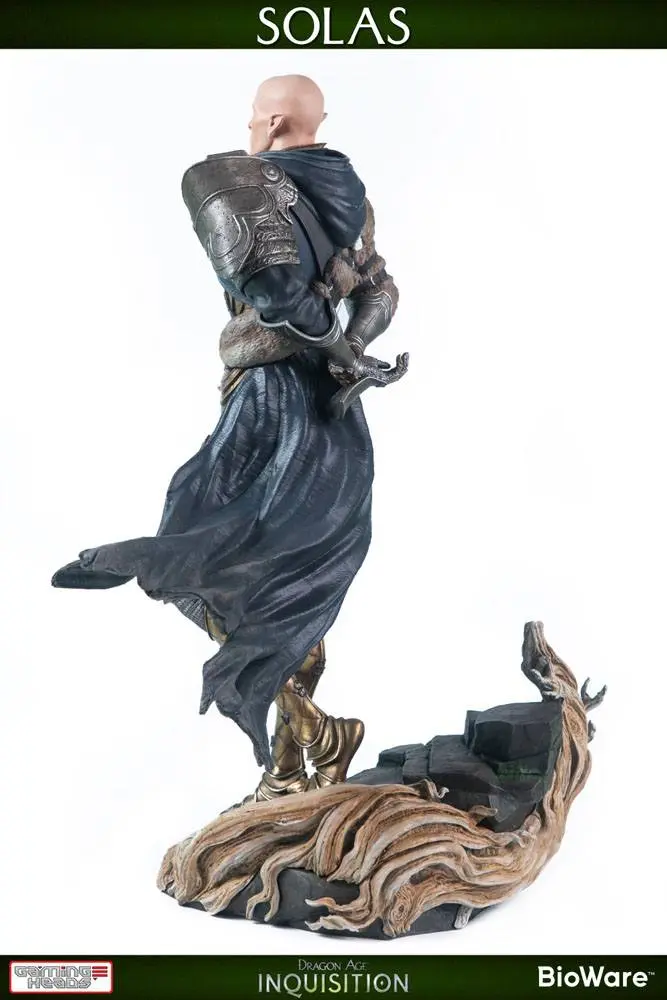 Dragon Age Inquisition 1/4 Solas szobor figura 51 cm termékfotó