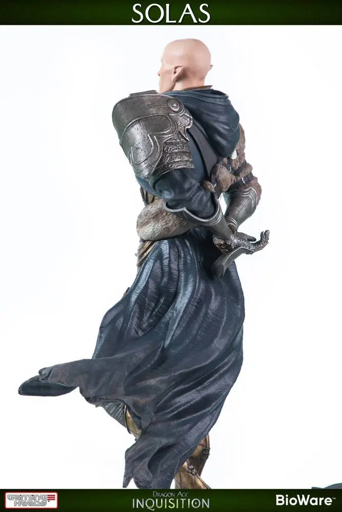 Dragon Age Inquisition 1/4 Solas szobor figura 51 cm termékfotó