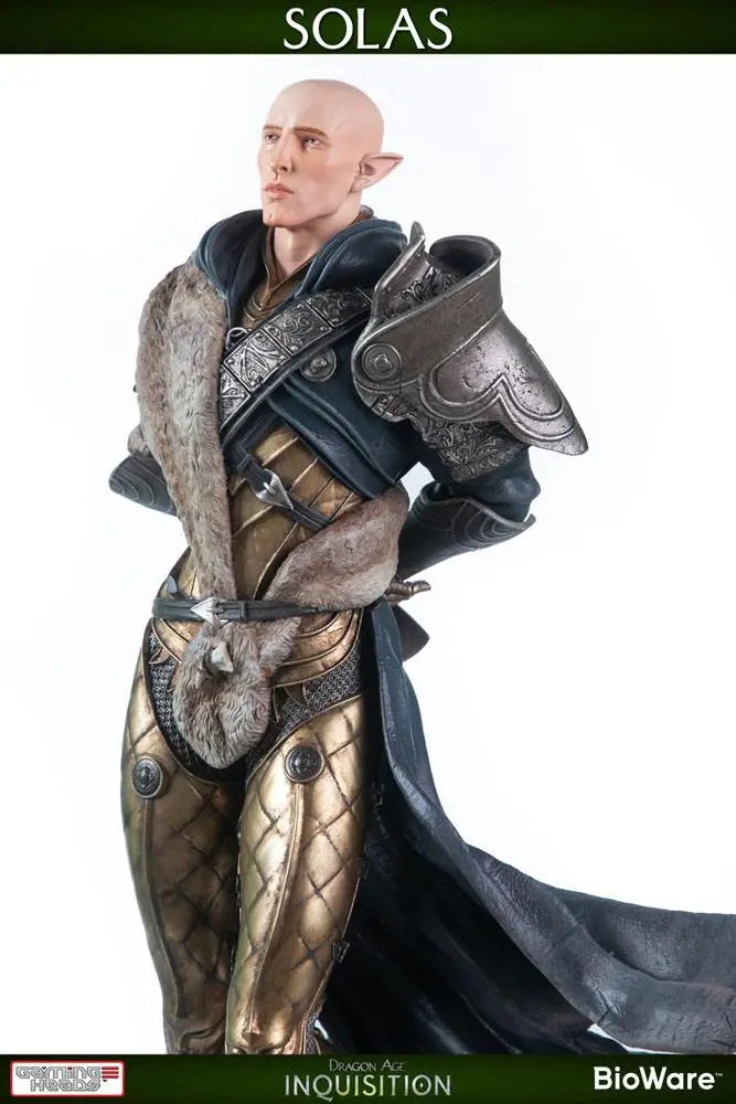 Dragon Age Inquisition 1/4 Solas szobor figura 51 cm termékfotó