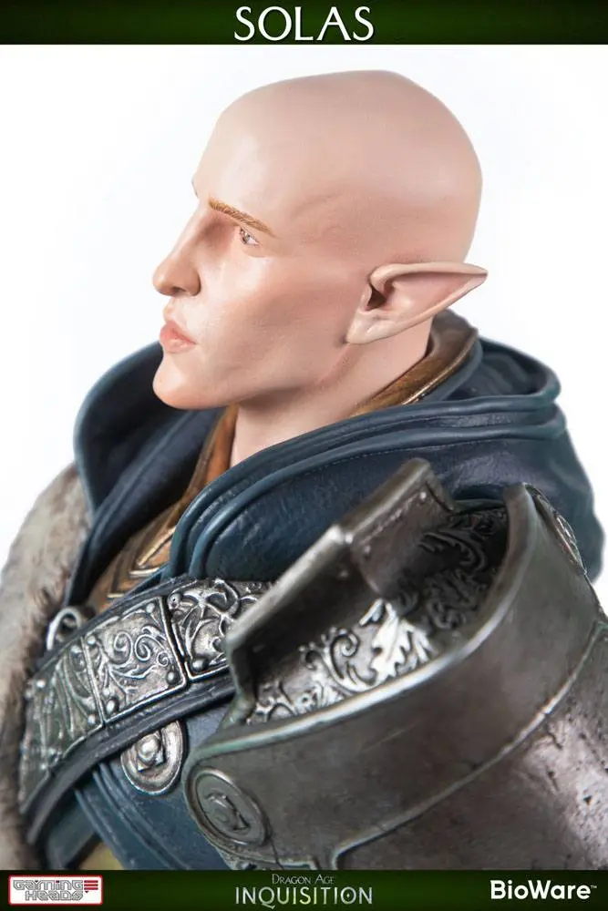 Dragon Age Inquisition 1/4 Solas szobor figura 51 cm termékfotó