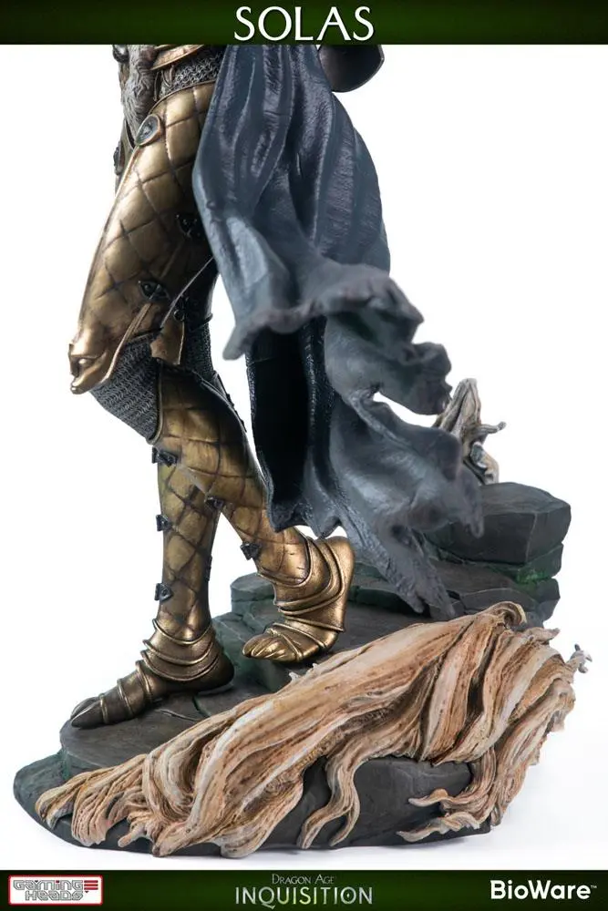 Dragon Age Inquisition 1/4 Solas szobor figura 51 cm termékfotó