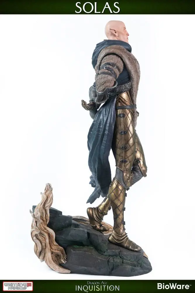 Dragon Age Inquisition 1/4 Solas szobor figura 51 cm termékfotó
