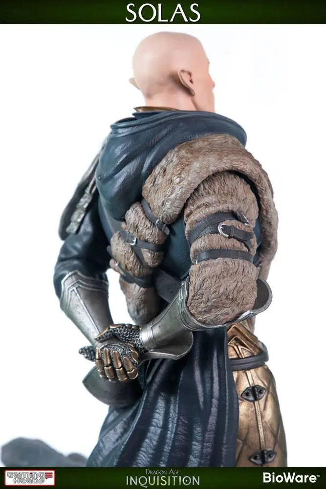 Dragon Age Inquisition 1/4 Solas szobor figura 51 cm termékfotó