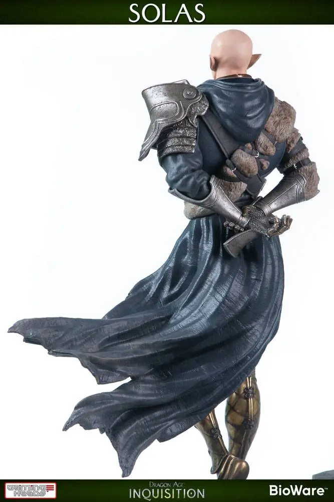 Dragon Age Inquisition 1/4 Solas szobor figura 51 cm termékfotó