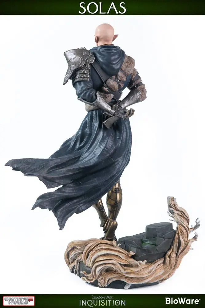 Dragon Age Inquisition 1/4 Solas szobor figura 51 cm termékfotó