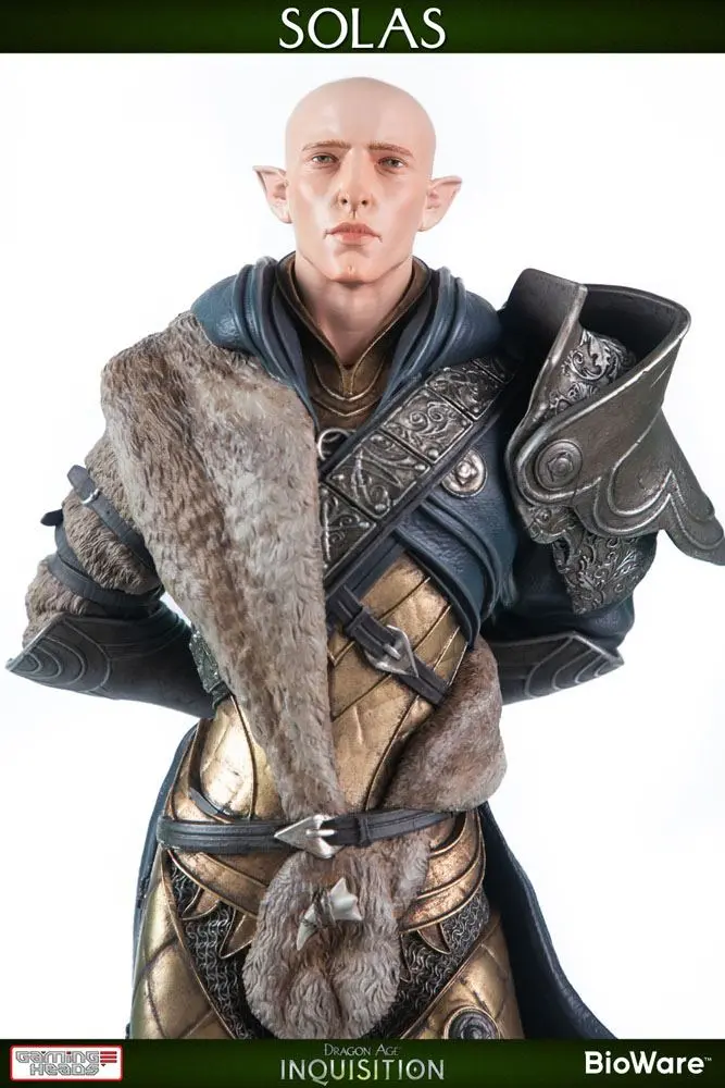 Dragon Age Inquisition 1/4 Solas szobor figura 51 cm termékfotó