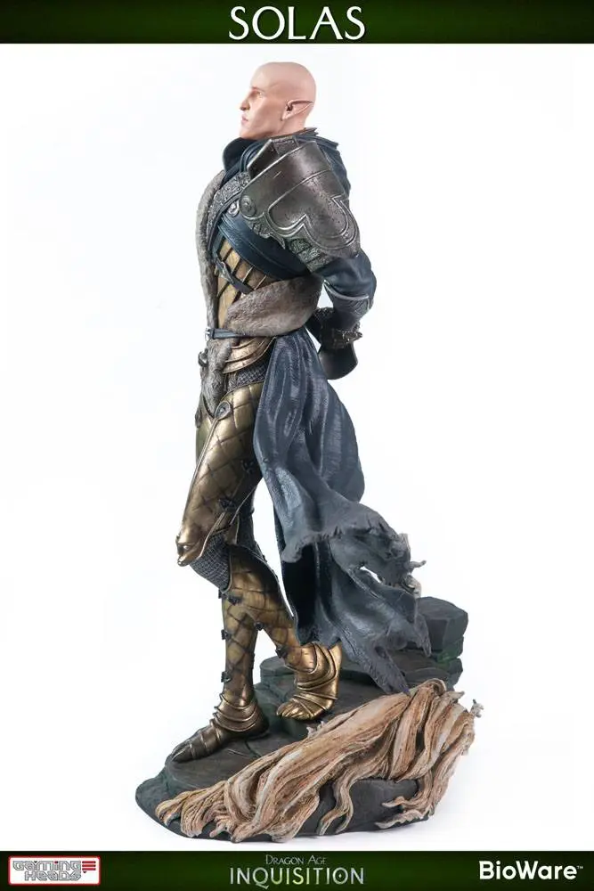 Dragon Age Inquisition 1/4 Solas szobor figura 51 cm termékfotó