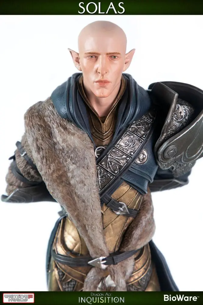 Dragon Age Inquisition 1/4 Solas szobor figura 51 cm termékfotó