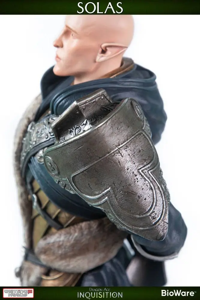 Dragon Age Inquisition 1/4 Solas szobor figura 51 cm termékfotó