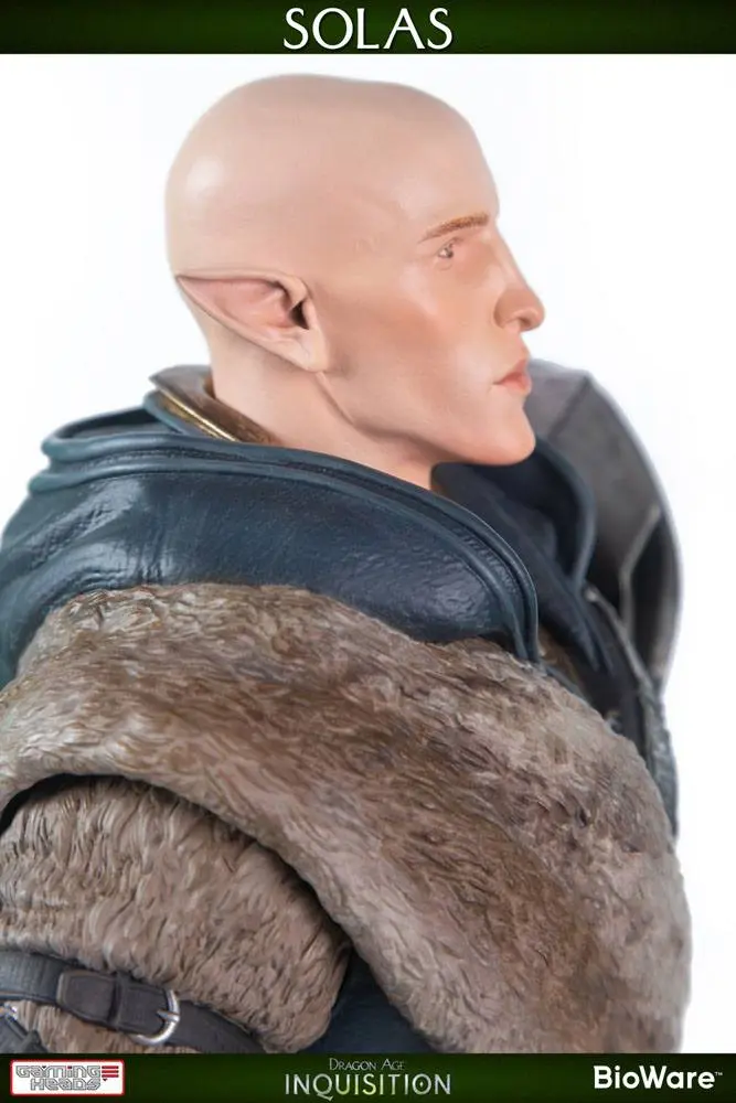 Dragon Age Inquisition 1/4 Solas szobor figura 51 cm termékfotó