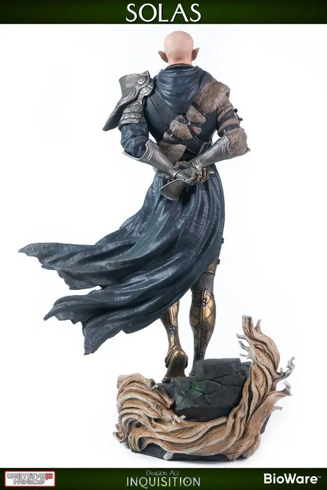 Dragon Age Inquisition 1/4 Solas szobor figura 51 cm termékfotó
