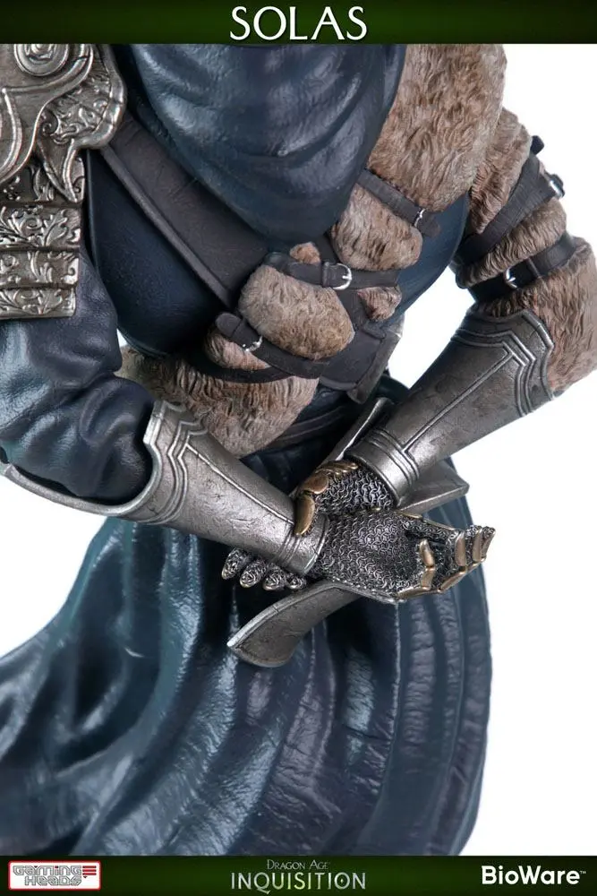 Dragon Age Inquisition 1/4 Solas szobor figura 51 cm termékfotó