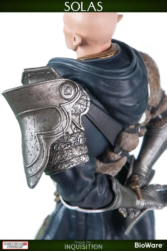 Dragon Age Inquisition 1/4 Solas szobor figura 51 cm termékfotó