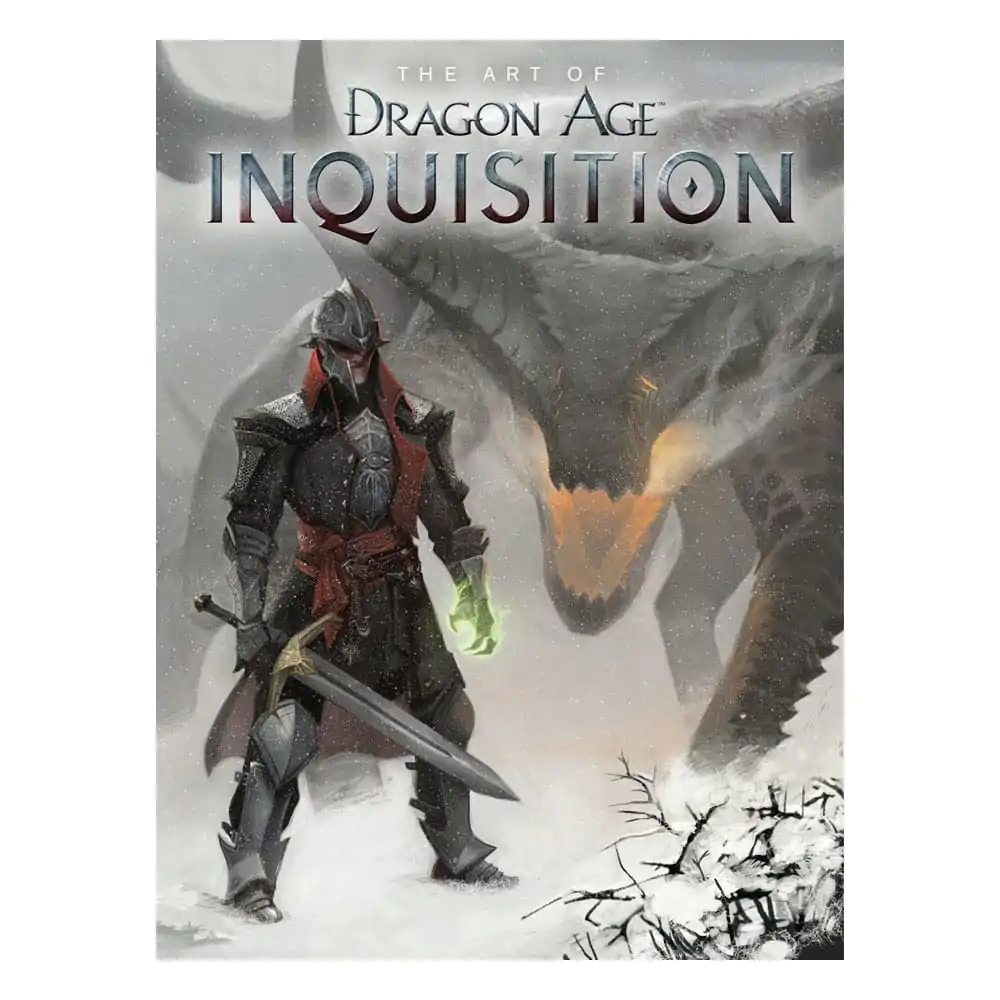 Dragon Age: Inquisition Art Book termékfotó