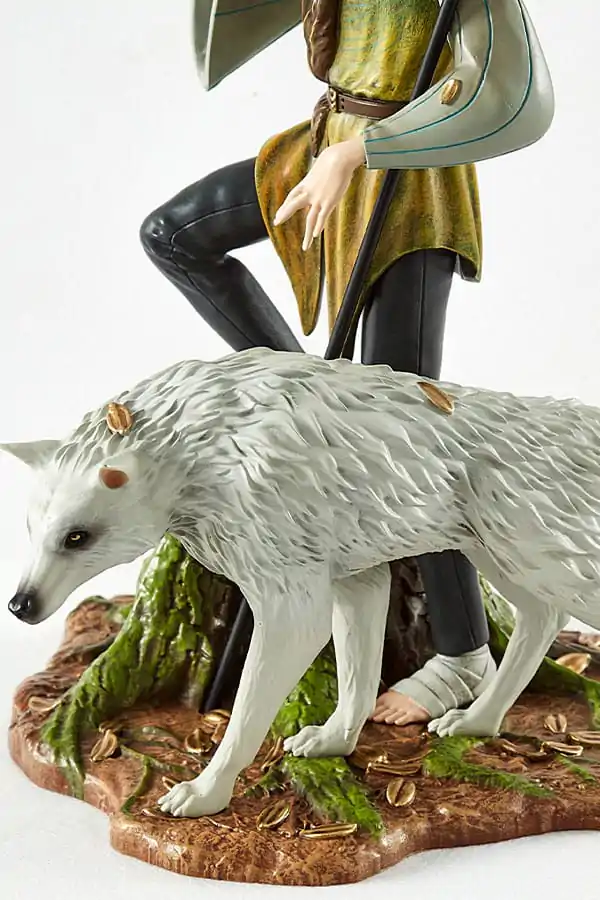 Dragon Age Solas the Hierophat Tarot szobor figura 14 cm termékfotó