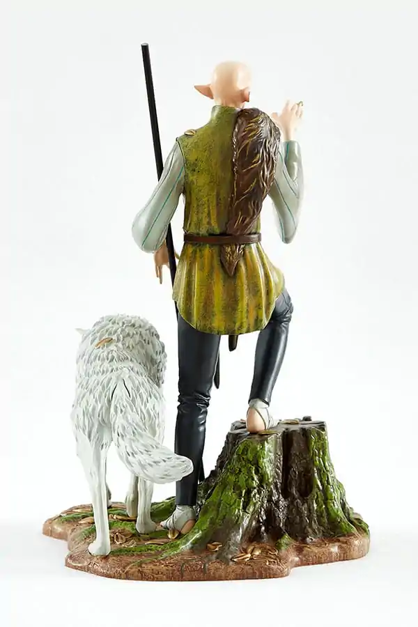 Dragon Age Solas the Hierophat Tarot szobor figura 14 cm termékfotó