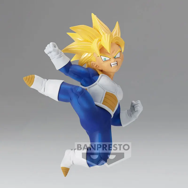 Dragon Bal Z Chosenshiretsuden III Super Saiyan Son Gohan Vol. 1 figura 9cm termékfotó