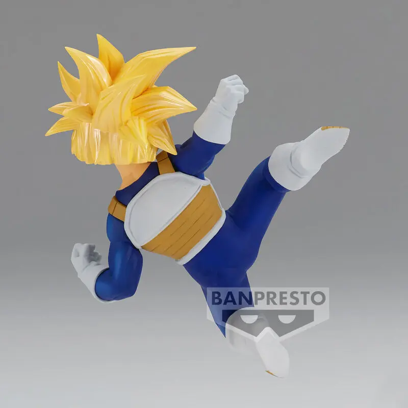 Dragon Bal Z Chosenshiretsuden III Super Saiyan Son Gohan Vol. 1 figura 9cm termékfotó