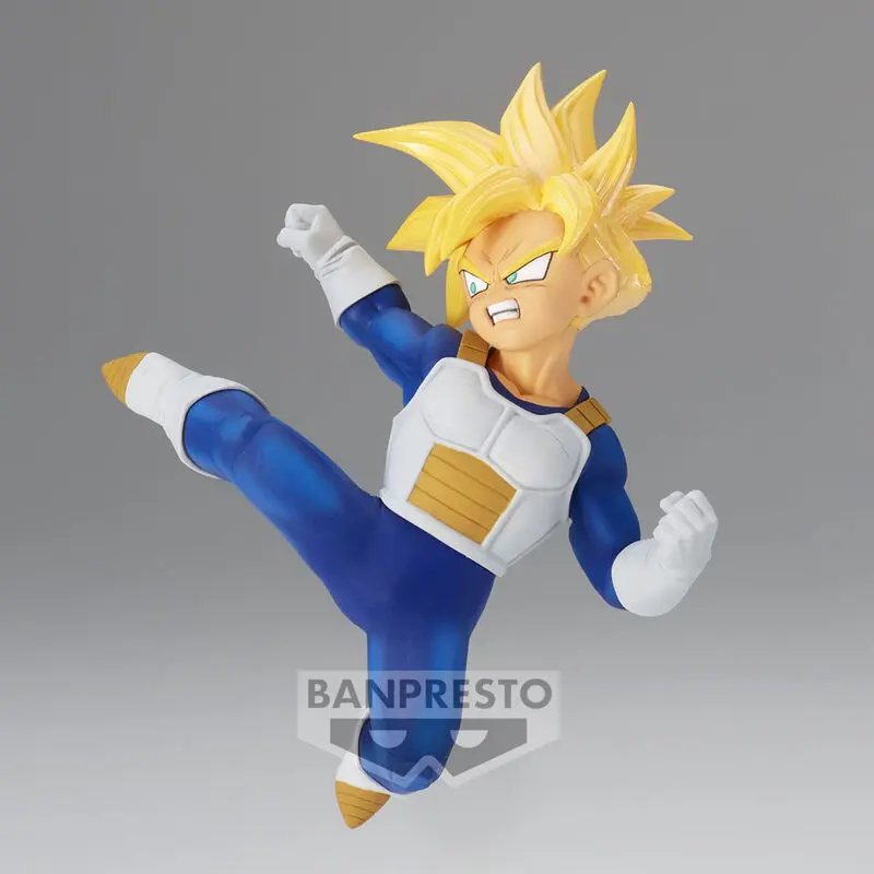 Dragon Bal Z Chosenshiretsuden III Super Saiyan Son Gohan Vol. 1 figura 9cm termékfotó