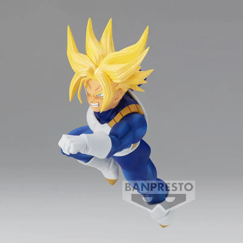 Dragon Bal Z Chosenshiretsuden III Super Saiyan Trunks Vol.1 figura 13cm termékfotó