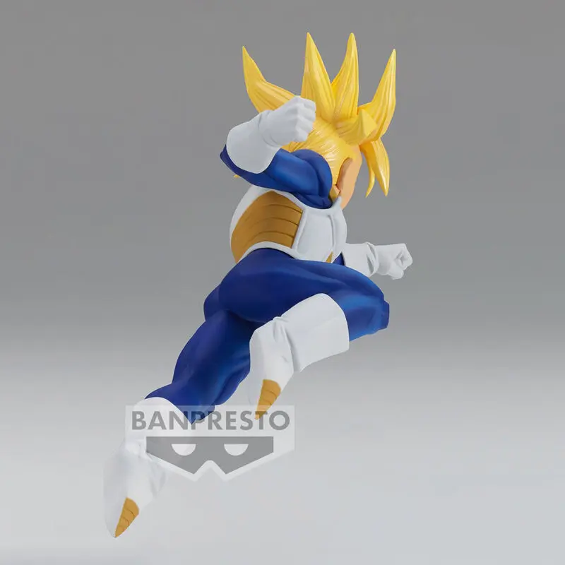 Dragon Bal Z Chosenshiretsuden III Super Saiyan Trunks Vol.1 figura 13cm termékfotó