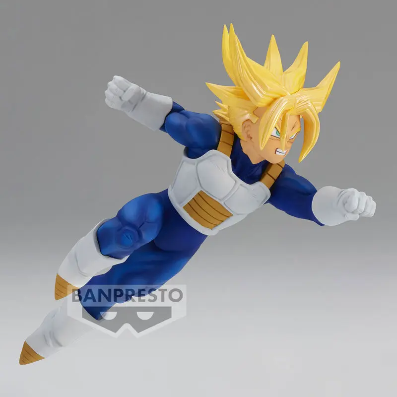 Dragon Bal Z Chosenshiretsuden III Super Saiyan Trunks Vol.1 figura 13cm termékfotó