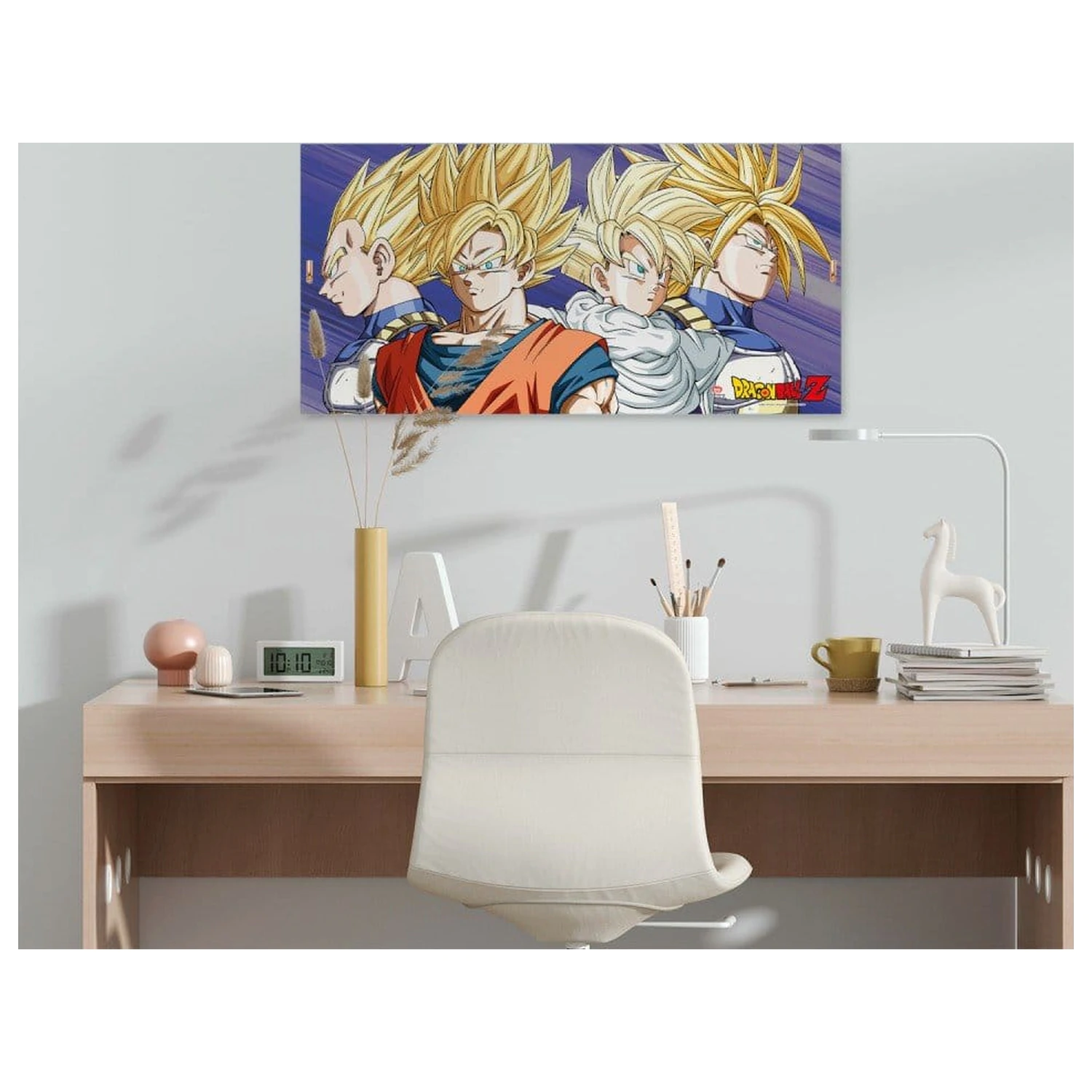 Dragon Ball 2027 fali naptár 30 x 30 cm termékfotó