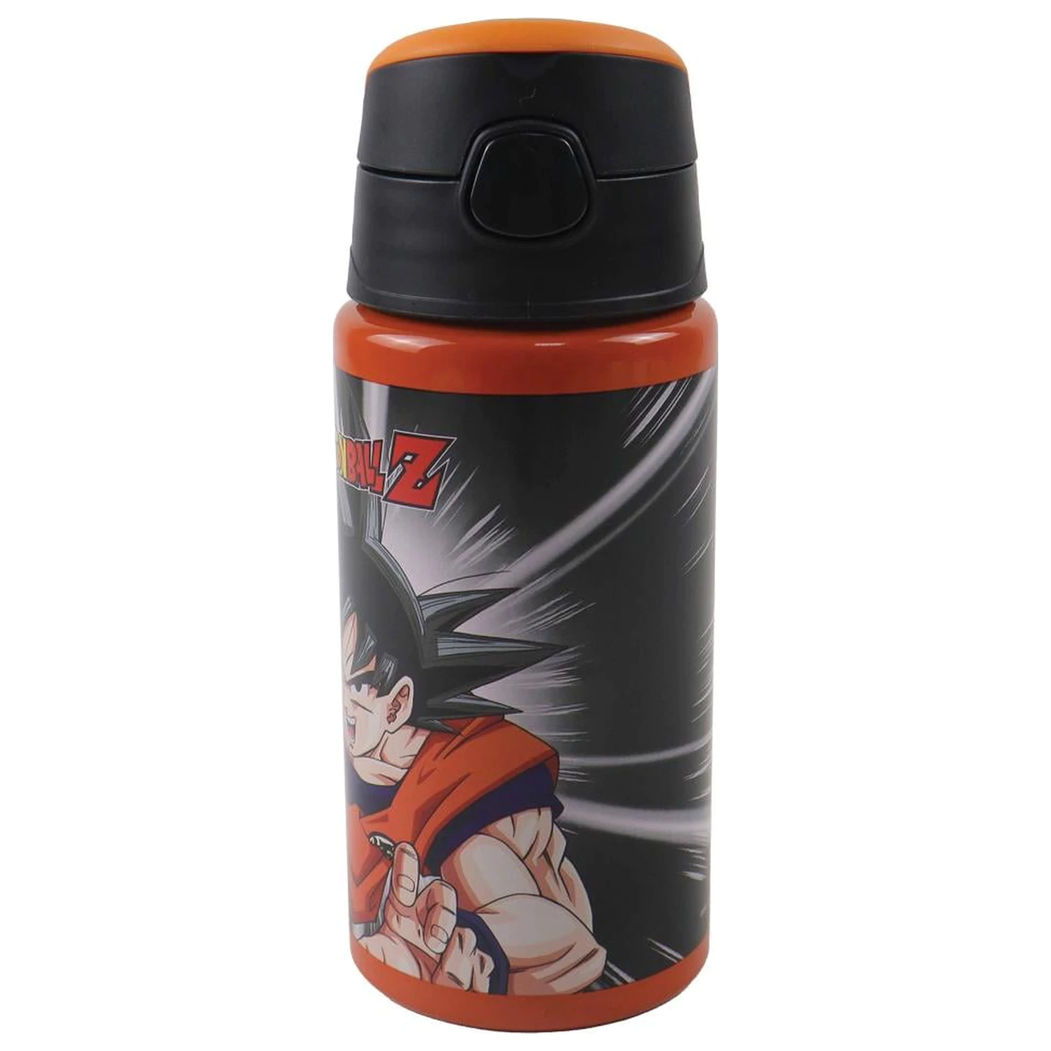 Dragon Ball alumínium kulacs szívószállal 500ml  termékfotó