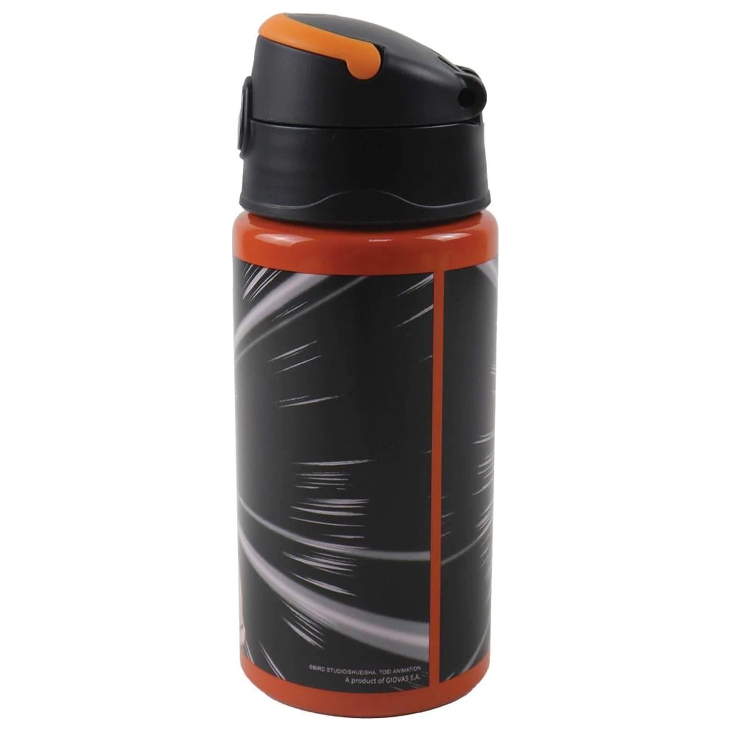 Dragon Ball alumínium kulacs szívószállal 500ml  termékfotó