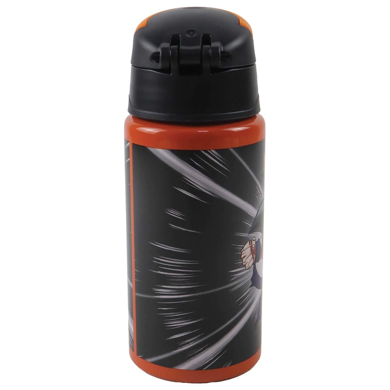 Dragon Ball alumínium kulacs szívószállal 500ml  termékfotó