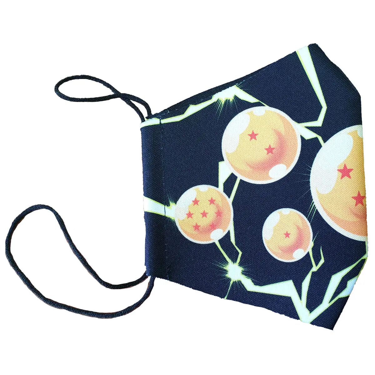 Dragon Ball Balls többször használható maszk [L] termékfotó