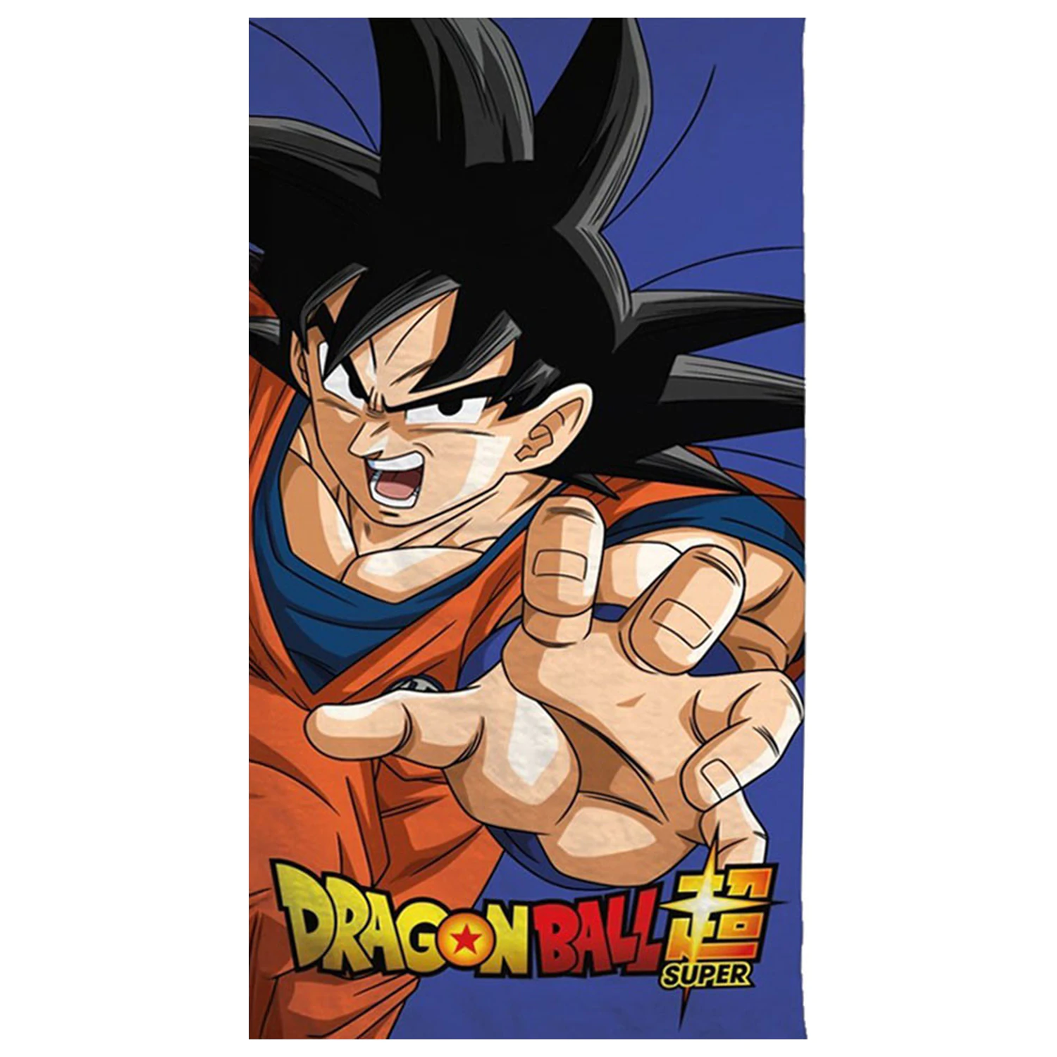 Dragon Ball Battle Mode törölköző  termékfotó