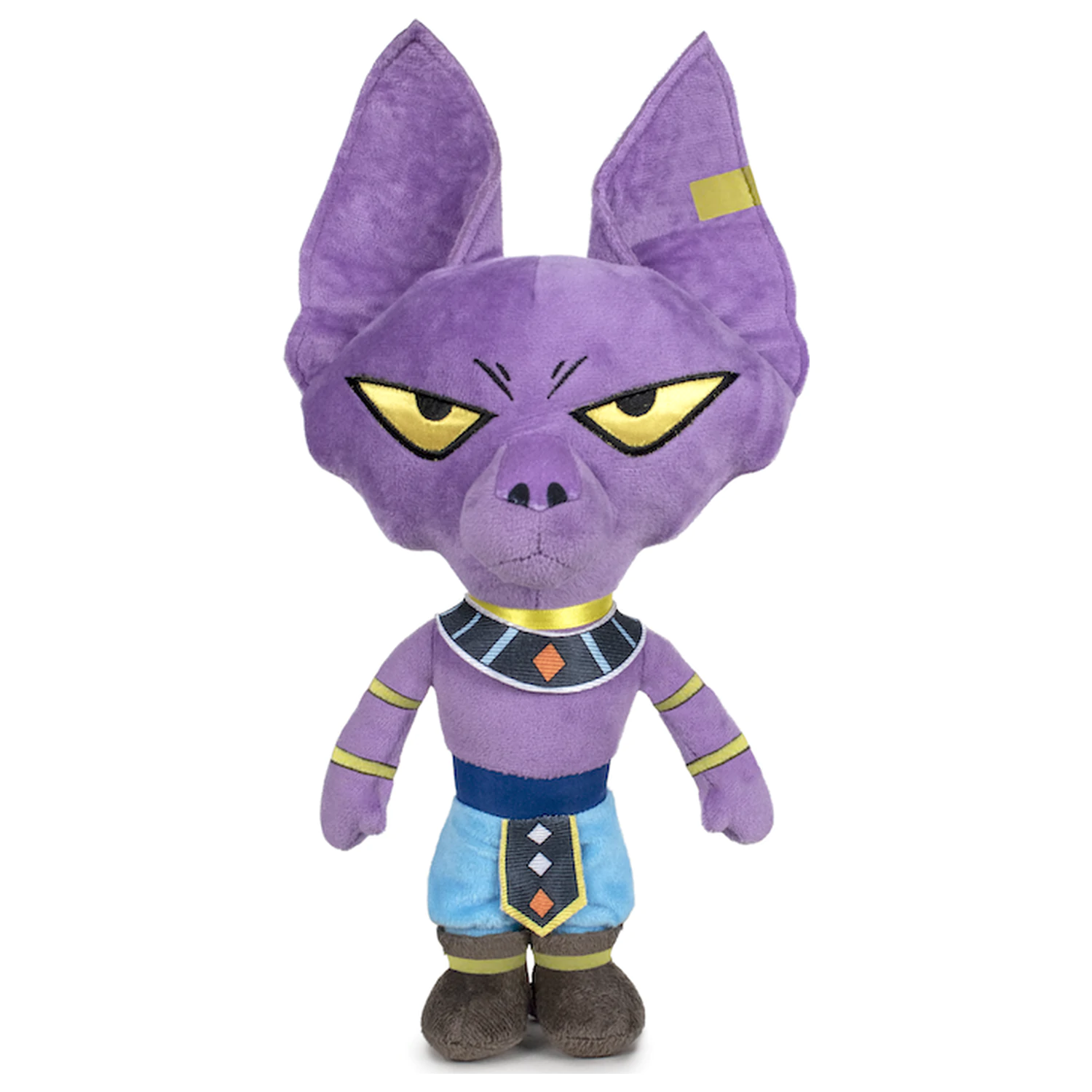 Dragon Ball Beerus plüss 31cm termékfotó