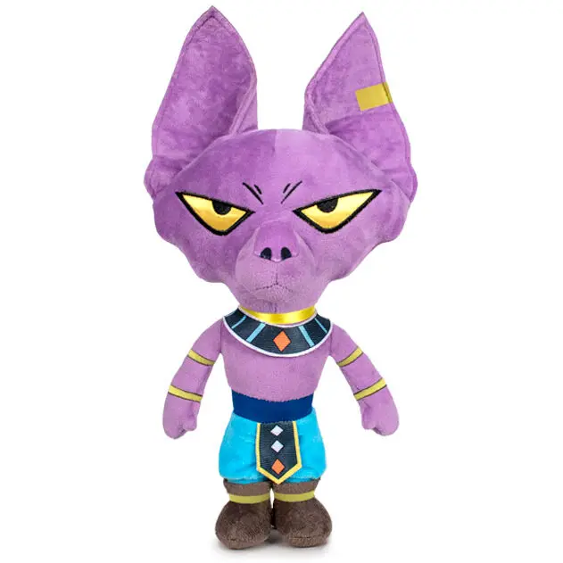 Dragon Ball Beerus plüss 31cm termékfotó