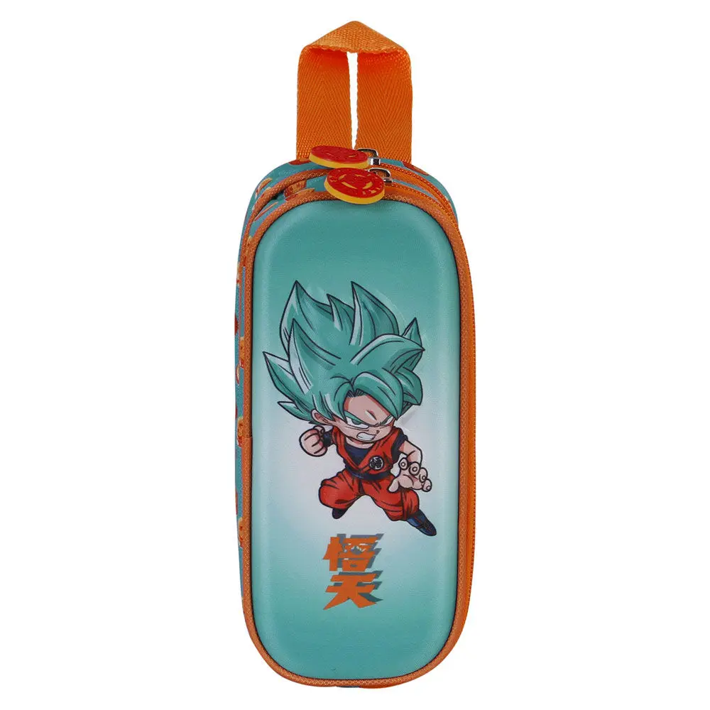 Dragon Ball Blue 3D dupla tolltartó termékfotó