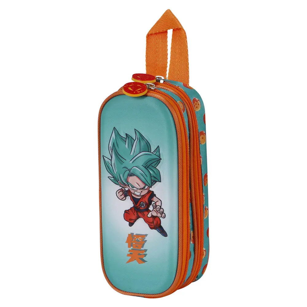 Dragon Ball Blue 3D dupla tolltartó termékfotó