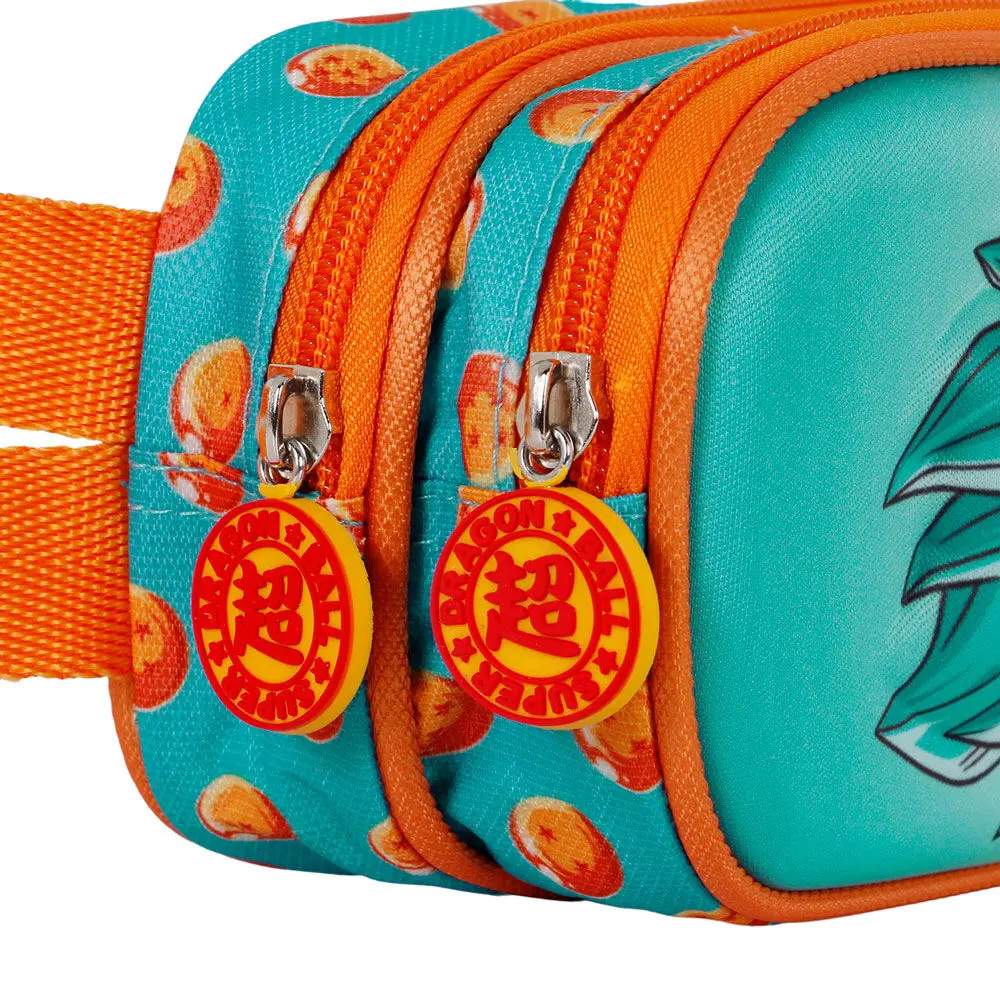 Dragon Ball Blue 3D dupla tolltartó termékfotó