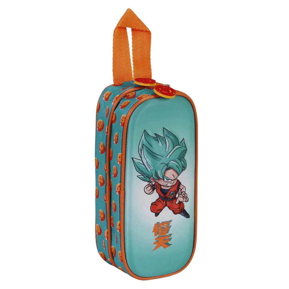 Dragon Ball Blue 3D dupla tolltartó termékfotó