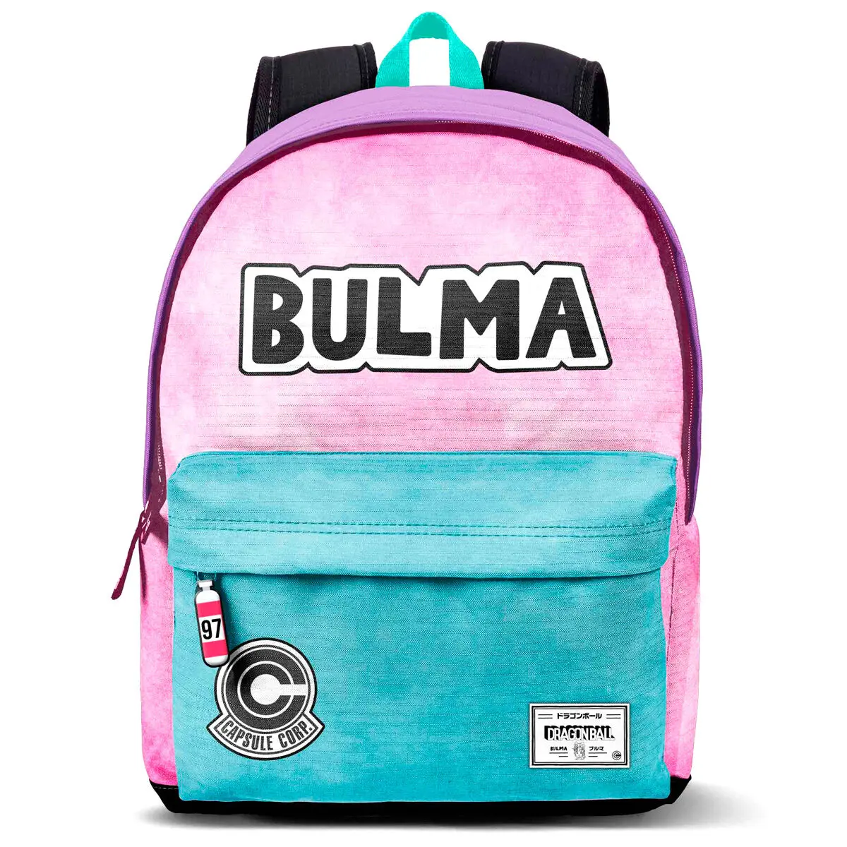 Dragon Ball Bulma hátizsák 44cm termékfotó