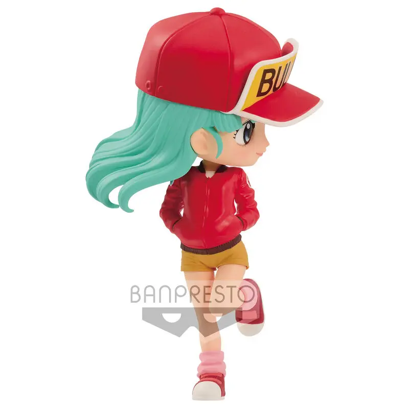 Dragon Ball Bulma II Q Posket figura A 14cm termékfotó