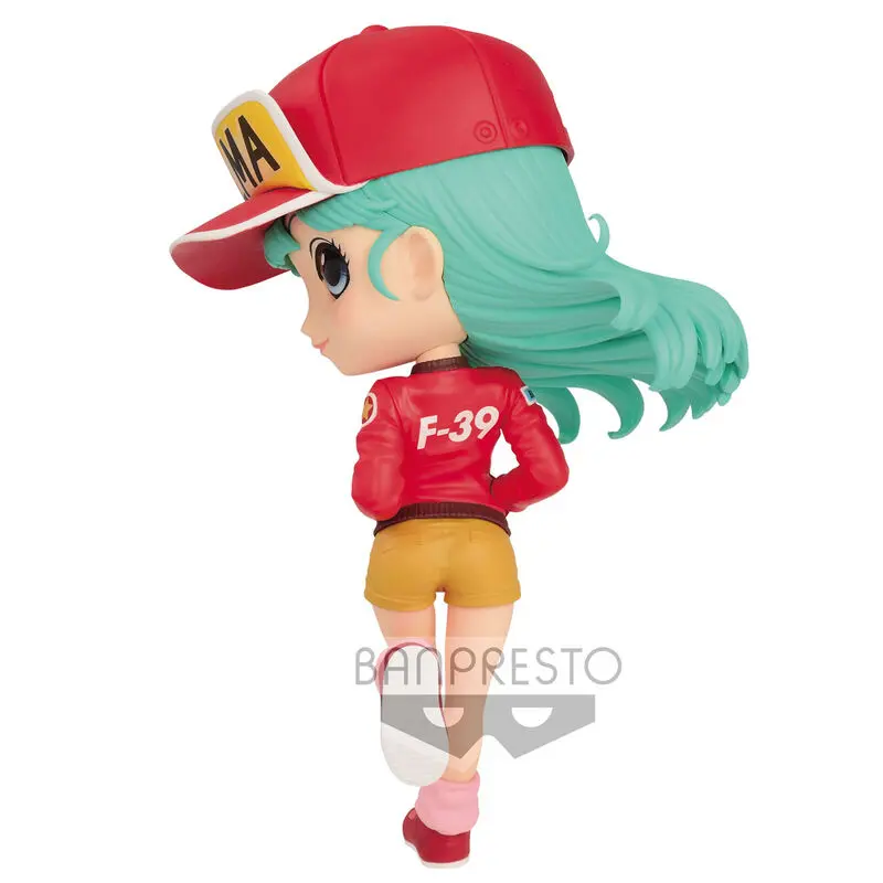 Dragon Ball Bulma II Q Posket figura A 14cm termékfotó