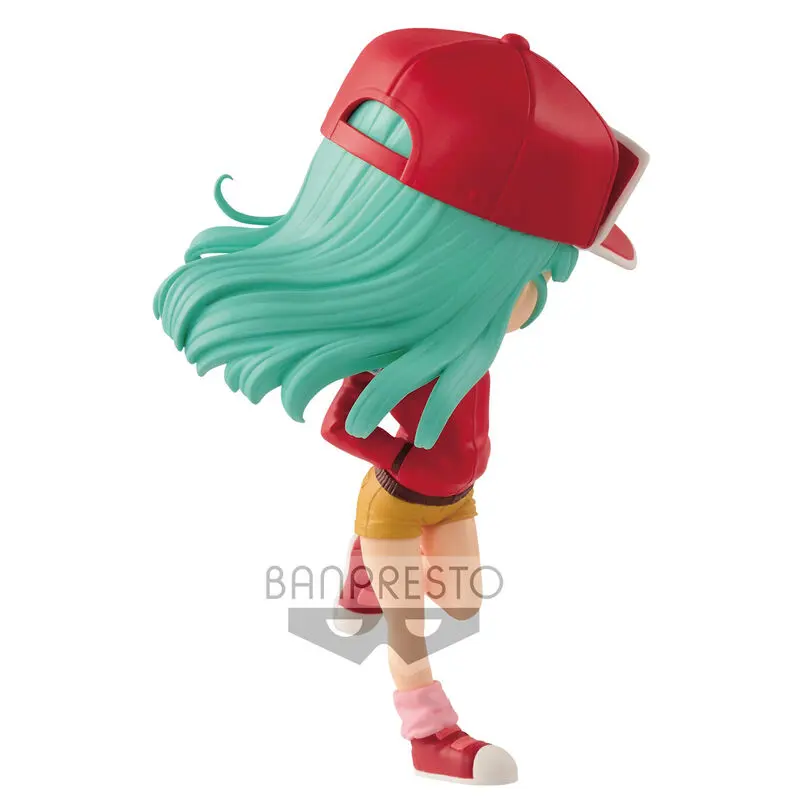 Dragon Ball Bulma II Q Posket figura A 14cm termékfotó